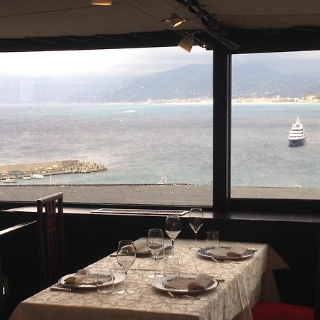 B&B Portobello Sestri Levante Bagian luar foto