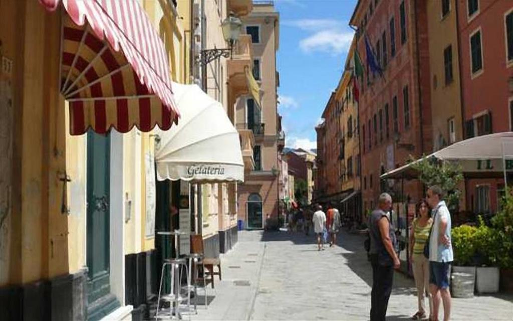 B&B Portobello Sestri Levante Bagian luar foto