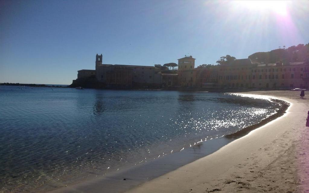 B&B Portobello Sestri Levante Bagian luar foto