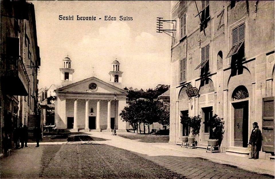 B&B Portobello Sestri Levante Bagian luar foto