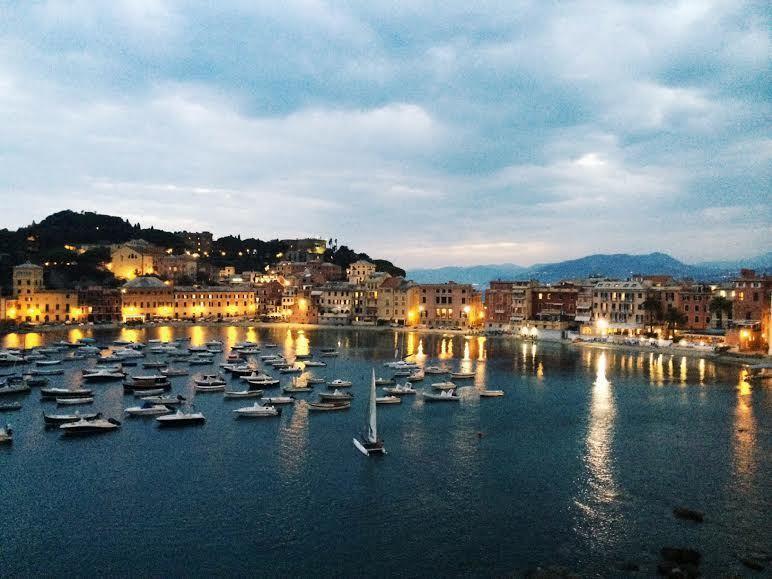 B&B Portobello Sestri Levante Bagian luar foto