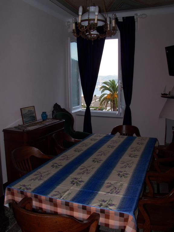 B&B Portobello Sestri Levante Bagian luar foto