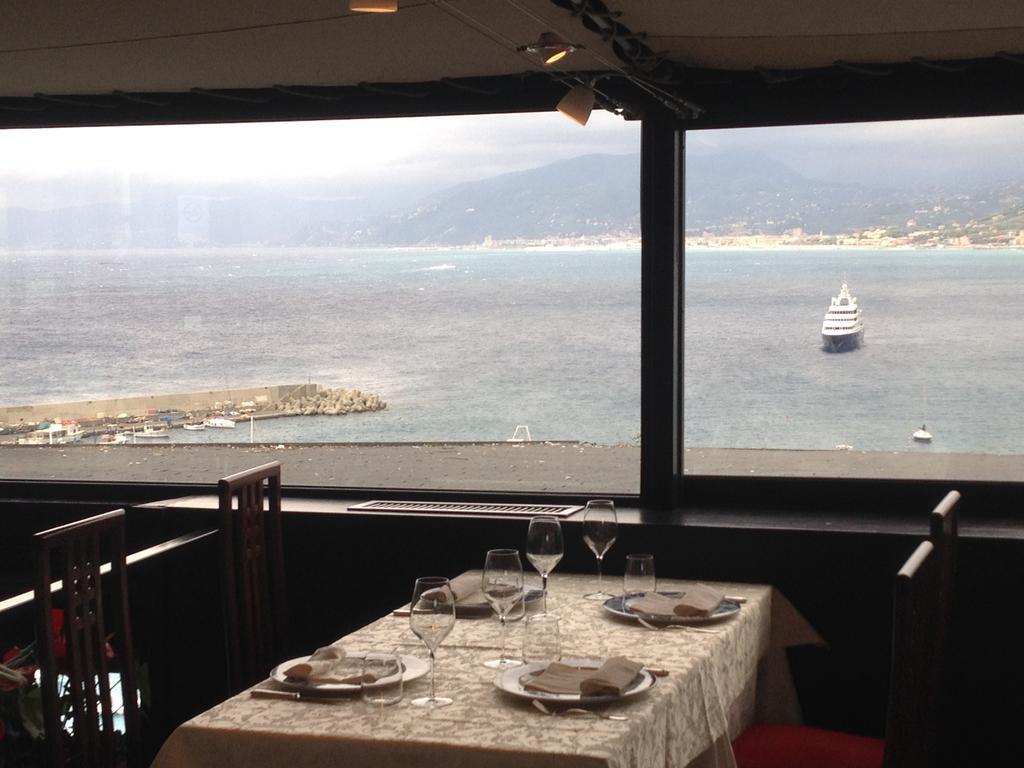 B&B Portobello Sestri Levante Bagian luar foto