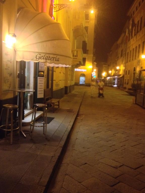B&B Portobello Sestri Levante Bagian luar foto