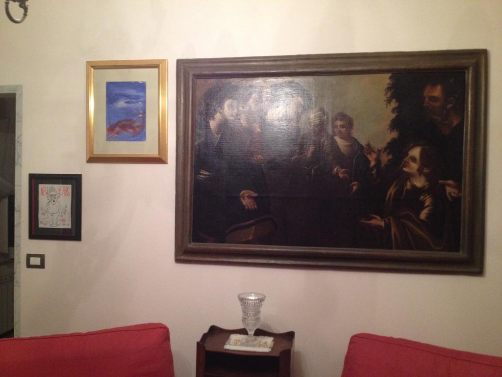 B&B Portobello Sestri Levante Ruang foto