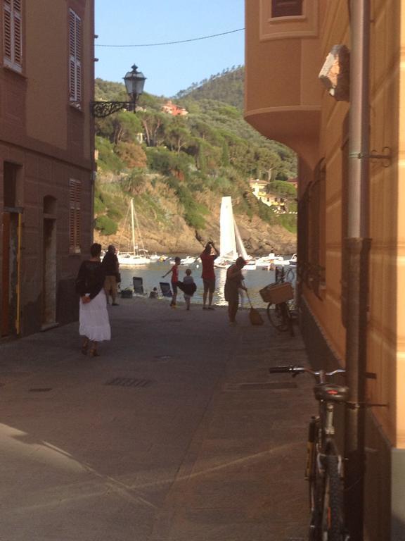 B&B Portobello Sestri Levante Bagian luar foto