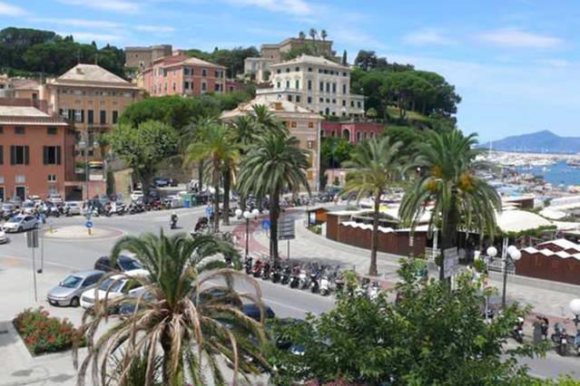 B&B Portobello Sestri Levante Bagian luar foto